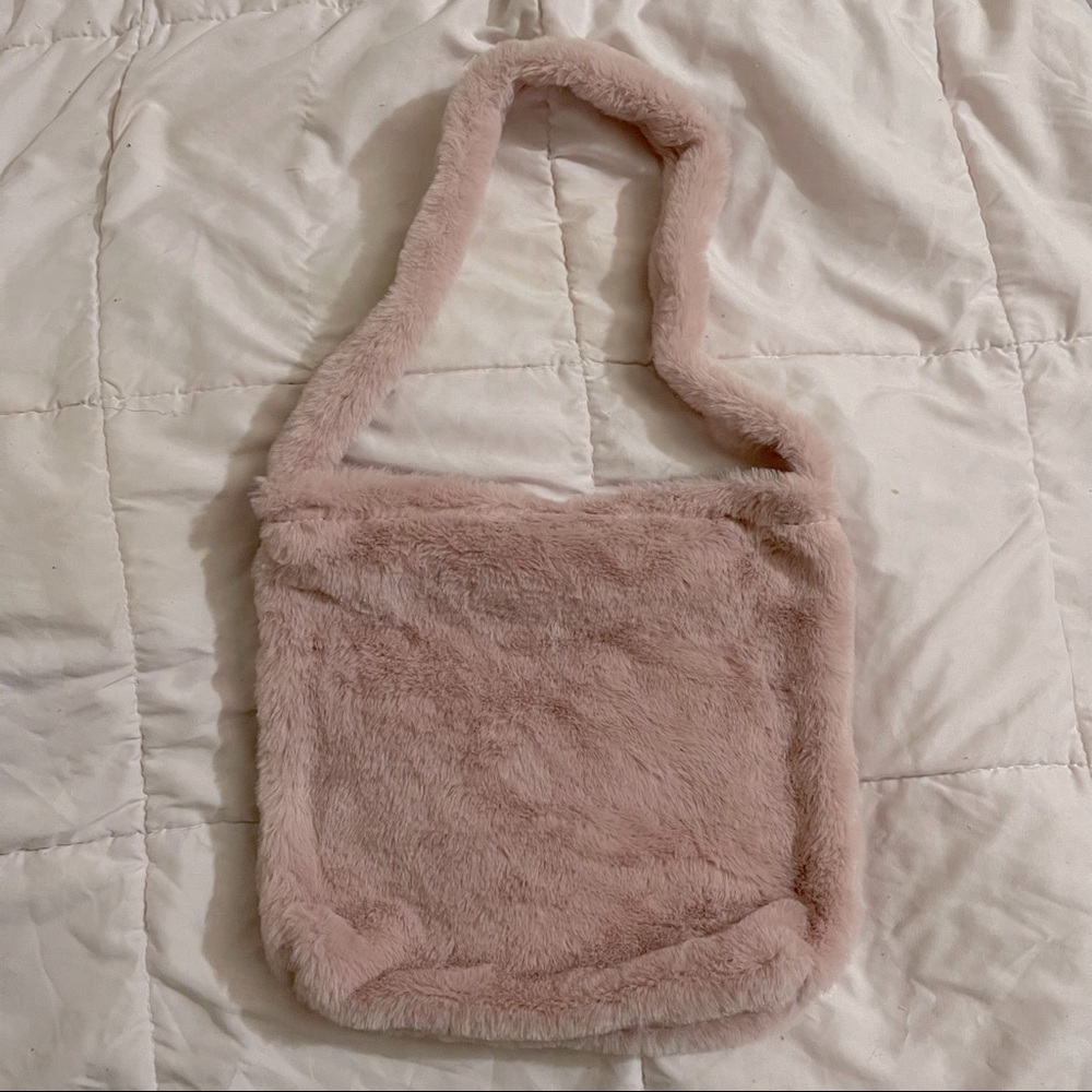 Pink Luv Bag